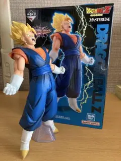一番くじ ドラゴンボールZ 超ベジット フィギュア