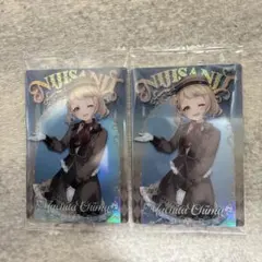 町田ちま ウエハース　2枚セット