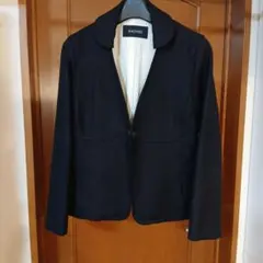 MACPHEE ネイビー ブレザー上着のサムネイル