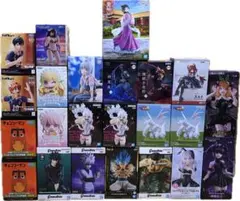 最新プライズフィギュア　美少女フィギュア　まとめ売り　23点