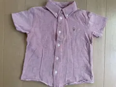 Ralph Lauren ボタンダウンポロシャツ 110