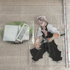 鬼滅の刃 アクリルGIGAフィギュア 不死川玄弥 ジャンプキャラクターズ