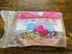サンリオキャラクターズ プールバッグ風ミニポーチ　キキララ