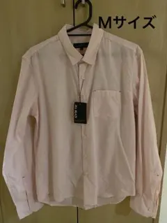 JILL BLAZE ピンク ストライプ 長袖シャツ 未使用タグ付き レディース