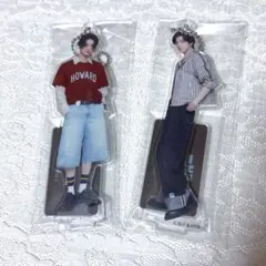 ENHYPEN セガ　ラッキーくじ　ニキ　ジェイク　アクキー