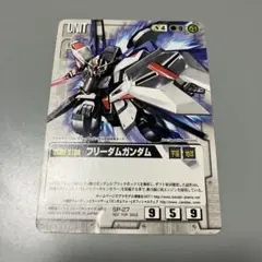 ガンダムウォー フリーダムガンダム SP-27