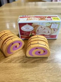 チェリーケーキ☆erzi☆エルツィ☆木のままごと - メルカリ
