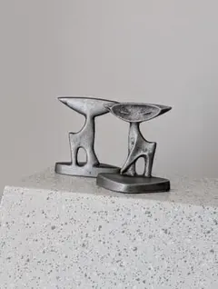 2026年最新】南部鉄ブックエンドの人気アイテム - メルカリ