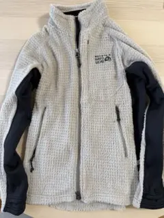 マウンテンハードウェア ポーラテックハイロフトグリッドジャケット　XXSサイズ