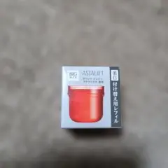 ASTALIFT ホワイト ジェリー アクアリスタ 付け替えレフィル 60g