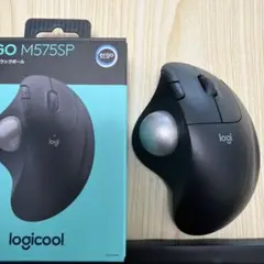 Logicool ERGO M575SP ワイヤレストラックボールマウス