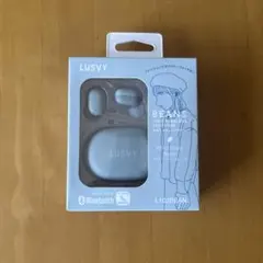 LUSVY L102BEAN Pistachio Green ワイヤレスイヤホン - メルカリ