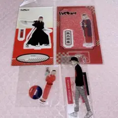 ハイキュー 孤爪研磨 アクリルスタンド