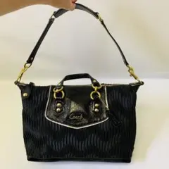 未使用 【専用】コーチCOACH 2wayバッグ ハンドバッグショルダーバッグ