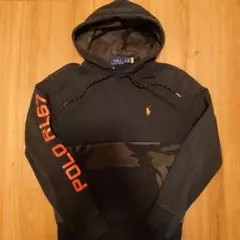 ラルフローレンパーカー