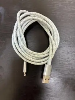 ANKER Lightningケーブル 約1.8m 青色系