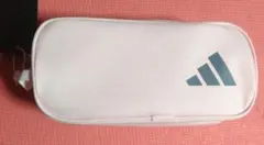 adidasポーチ(新品未使用品)