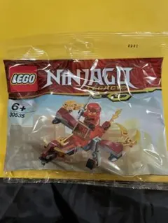 新品　レゴブロック　30535 ニンジャゴー