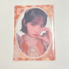 FRUITS ZIPPE　鎮西寿々歌　クラシカルプリンセス衣装 トレカ