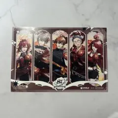 にじさんじ 8周年 ポストカード アニメイト特典