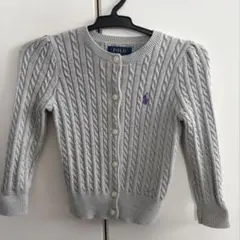 ポロ ラルフローレン POLO Ralph Lauren カーディガン 3T