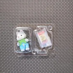 シルバニアファミリー　赤ちゃん工作だいすきシリーズ　ハスキーの赤ちゃん