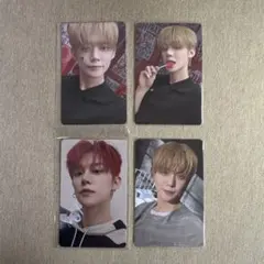 TXT ヨンジュン/Yeonjun トレカ SANCTUARY