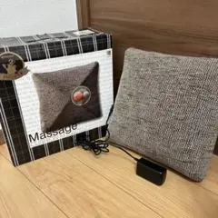 クッション　アッシュベージュ　Mサイズ