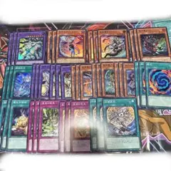 ドラゴンテイル　デッキパーツ　セット