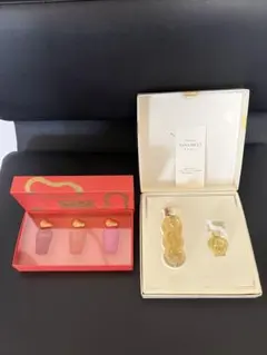 未使用級 ニナリッチ ミニ香水セット 5点 箱付 美品 - メルカリ