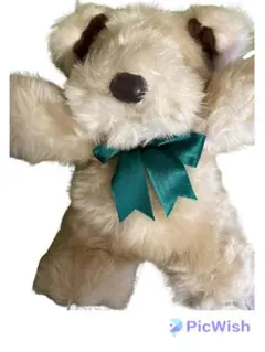 ぬいぐるみ　くま　テディベア　アニマル