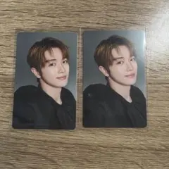 RIIZE RIIZINGLOUD 東京ドーム トレカ ソンチャン