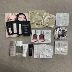 Dior スキンケア メイクアップ トライアルセット 16点セット