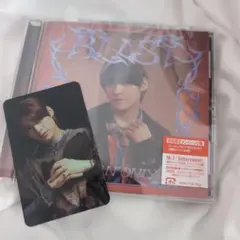 ONE Ｎ’ ONLY BLAST ソロ盤 TETTA トレカ