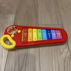アンパンマン メロディー楽器　鉄琴