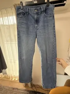UNIQLO(JW ANDERSON)ストレートデニム 27インチ