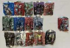 ベアブリック ペプシNEXノベルティガンダム ストラップ 14点Vol.2 1点