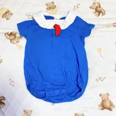 ロンパース futafuta ベビー服 バースデイ ドナルド　男の子