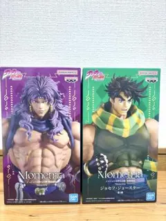 ジョジョの奇妙な冒険 戦闘潮流 Mometria カーズ/ジョセフ・ジョースター