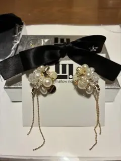 ［新品］mallow ino ピアス mallow ino ピアス mallow ino ピアスブランド 品 通販