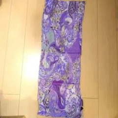 !!PriceDown!! ETRO ペイズリー柄 ストール