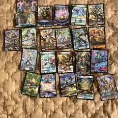 バディファイト 竜王番長デッキ デュエルイェーガーリボルテッド