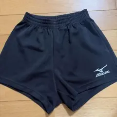 Mizuno バレーボール ショートパンツ 黒