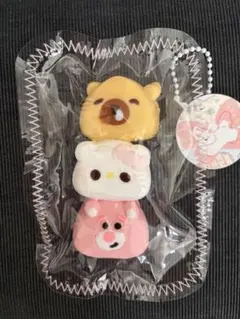 手づくりミニスクイーズ あざらしくんの赤りんご箱 - メルカリ
