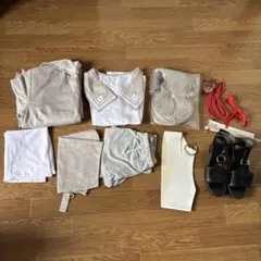 にじさんじ 弦月藤士郎 白セーラー 衣装 コスプレ