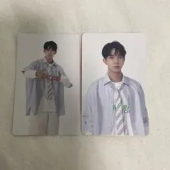 ENHYPEN manifesto M ヒスン トレカ