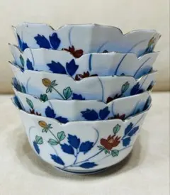 有田焼　鉢　5客セット