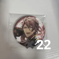 アイナナ 虎於 缶バッジ