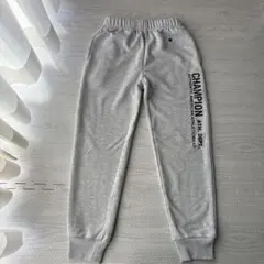 Champion スウェットパンツ 140cm グレー