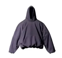 YEEZY GAP Logo Hoodie "Black"のサムネイル